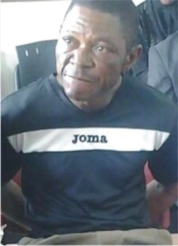 WICKEDNESS! This Butcher Rapes Siblings, 4 & 7, And Infects Them With STD [Photo]